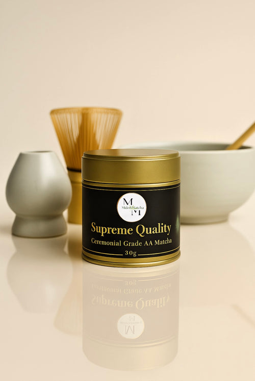 Midori Matcha Premium Bundle – Matcha + Matcha Set