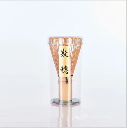 Matcha Bamboo visp